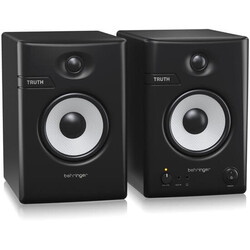 Behringer Truth 4.5-inch Powered Studio Monitor Pair - 1