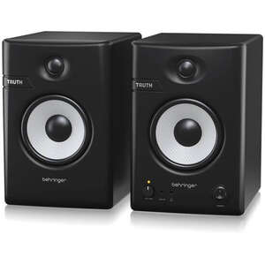 Behringer Truth 4.5-inch Powered Studio Monitor Pair - 2