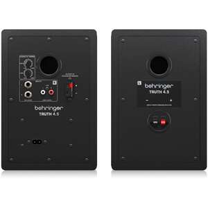 Behringer Truth 4.5-inch Powered Studio Monitor Pair - 3