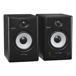 Behringer Truth 4.5-inch Powered Studio Monitor Pair 