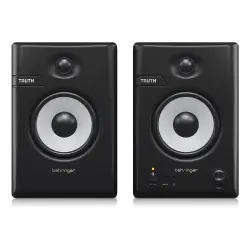 Behringer Truth 4.5-inch Powered Studio Monitor Pair - 2