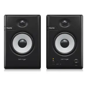 Behringer Truth 4.5-inch Powered Studio Monitor Pair - 2