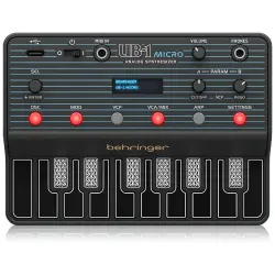 BEHRINGER UB-1 Micro Analogue Synthesizer - Behringer