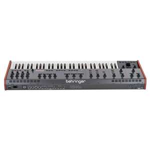 Behringer UB-Xa 16-sesli Bi-timbral Polifonik Analog Synthesizer - 4