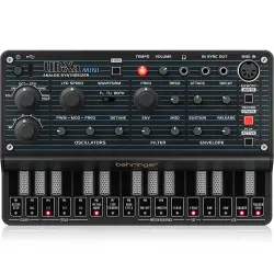 BEHRINGER UB-Xa Mini Analogue Synthesizer - Behringer