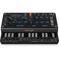 BEHRINGER UB-Xa Mini Analogue Synthesizer - 2