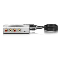 Behringer UCA202 2-Kanallı USB Ses Kartı - 4