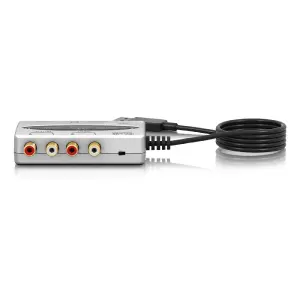 Behringer UCA202 2-Kanallı USB Ses Kartı - 4