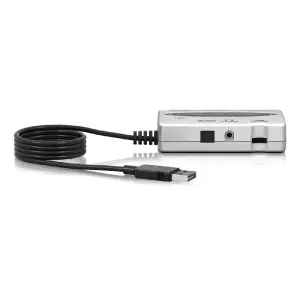 Behringer UCA202 2-Kanallı USB Ses Kartı - 5