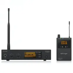 Behringer UL 1000G2 Wireless In-Ear Monitor Sistem - 1