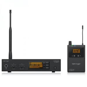 Behringer UL 1000G2 Wireless In-Ear Monitor Sistem - Behringer 