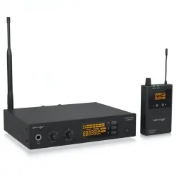 Behringer UL 1000G2 Wireless In-Ear Monitor Sistem - 2
