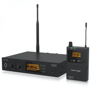 Behringer UL 1000G2 Wireless In-Ear Monitor Sistem - 3