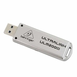 Behringer Ultralink ULM202USB Wireless USB Dual Microphone System - 3