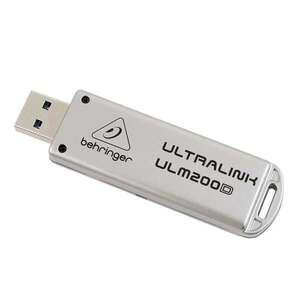 Behringer Ultralink ULM202USB Wireless USB Dual Microphone System - 3