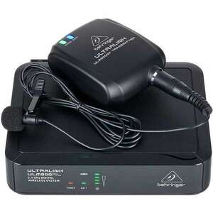 Behringer ULM300LAV Wireless Lavalier Microphone System - Behringer