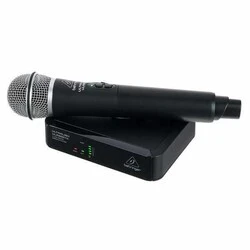 Behringer ULM300MIC Wireless Handheld Microphone System - 1