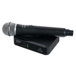 Behringer ULM300MIC Wireless Handheld Microphone System - Behringer