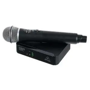 BEHRINGER ULM300MIC Kablosuz Telsiz El Mikrofonu - 1