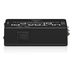 Behringer Ultra-DI DI400P Tek Kanallı Pasif Direct Box - 4