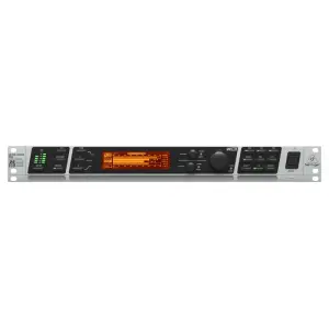 Behringer Ultracurve Pro DEQ2496 2 kanallı Ekolayzır ve Prosesör - 1