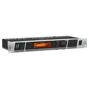 Behringer Ultracurve Pro DEQ2496 2 kanallı Ekolayzır ve Prosesör - 2