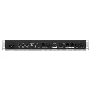 Behringer Ultracurve Pro DEQ2496 2 kanallı Ekolayzır ve Prosesör - 3