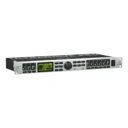 Behringer ULTRADRIVE DCX2496 96 kHz Dijital Hoparlör Yönetim Sistemi - 3