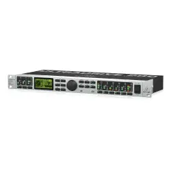 Behringer ULTRADRIVE DCX2496 96 kHz Dijital Hoparlör Yönetim Sistemi - 4