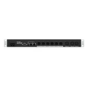 Behringer ULTRADRIVE DCX2496 96 kHz Dijital Hoparlör Yönetim Sistemi - 5