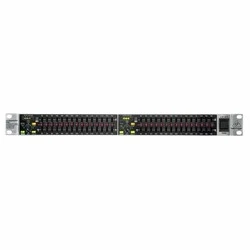 Behringer Ultragraph Pro FBQ1502HD 15-band Stereo Graphic Equalizer with FBQ Feedback Detection - 1