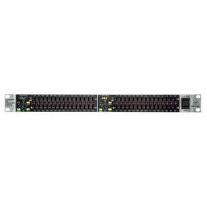 Behringer Ultragraph Pro FBQ1502HD 15-band Stereo Graphic Equalizer with FBQ Feedback Detection - Behringer