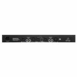 Behringer Ultragraph Pro FBQ1502HD 15-band Stereo Graphic Equalizer with FBQ Feedback Detection - 4