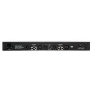 Behringer Ultragraph Pro FBQ1502HD 15-band Stereo Graphic Equalizer with FBQ Feedback Detection - 4