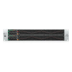 Behringer ULTRAGRAPH PRO FBQ3102HD 31 Bant Stereo Grafik Ekolayzır - Behringer