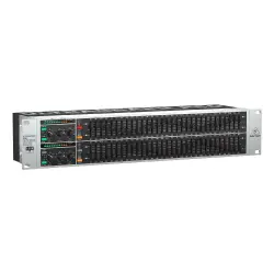 Behringer ULTRAGRAPH PRO FBQ3102HD 31 Bant Stereo Grafik Ekolayzır - 3