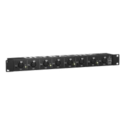 Behringer Ultralink MS8000 8 Kanallı Mikrofon Splitter - 1
