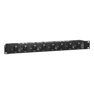 Behringer Ultralink MS8000 8 Kanallı Mikrofon Splitter - 1