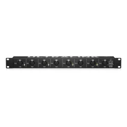 Behringer Ultralink MS8000 8 Kanallı Mikrofon Splitter - 2