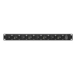 Behringer Ultralink MS8000 8 Kanallı Mikrofon Splitter - 3