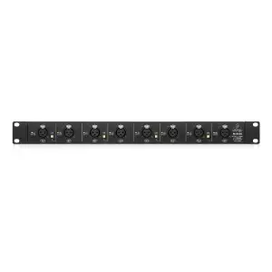 Behringer Ultralink MS8000 8 Kanallı Mikrofon Splitter - 3