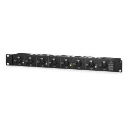 Behringer Ultralink MS8000 8 Kanallı Mikrofon Splitter - 4
