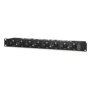 Behringer Ultralink MS8000 8 Kanallı Mikrofon Splitter - 4