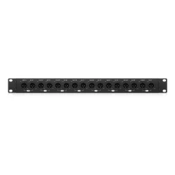 Behringer Ultralink MS8000 8 Kanallı Mikrofon Splitter - 5