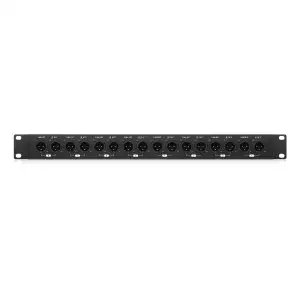Behringer Ultralink MS8000 8 Kanallı Mikrofon Splitter - 5