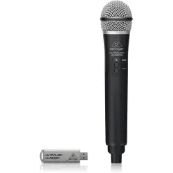 BEHRINGER ULTRALINK ULM300USB USB'li Telsiz El Mikrofonu - 2