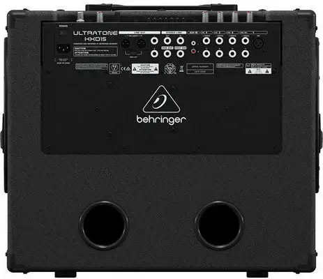 Behringer Ultratone KXD15 Keyboard Amplifier - 3