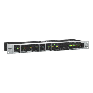 Behringer ULTRAZONE ZMX8210 V2 8 Kanallı 3 Bus Alan Mikseri - Behringer