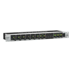 Behringer ULTRAZONE ZMX8210 V2 8 Kanallı 3 Bus Alan Mikseri - 1