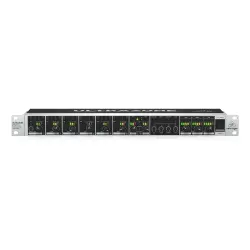 Behringer ULTRAZONE ZMX8210 V2 8 Kanallı 3 Bus Alan Mikseri - 2